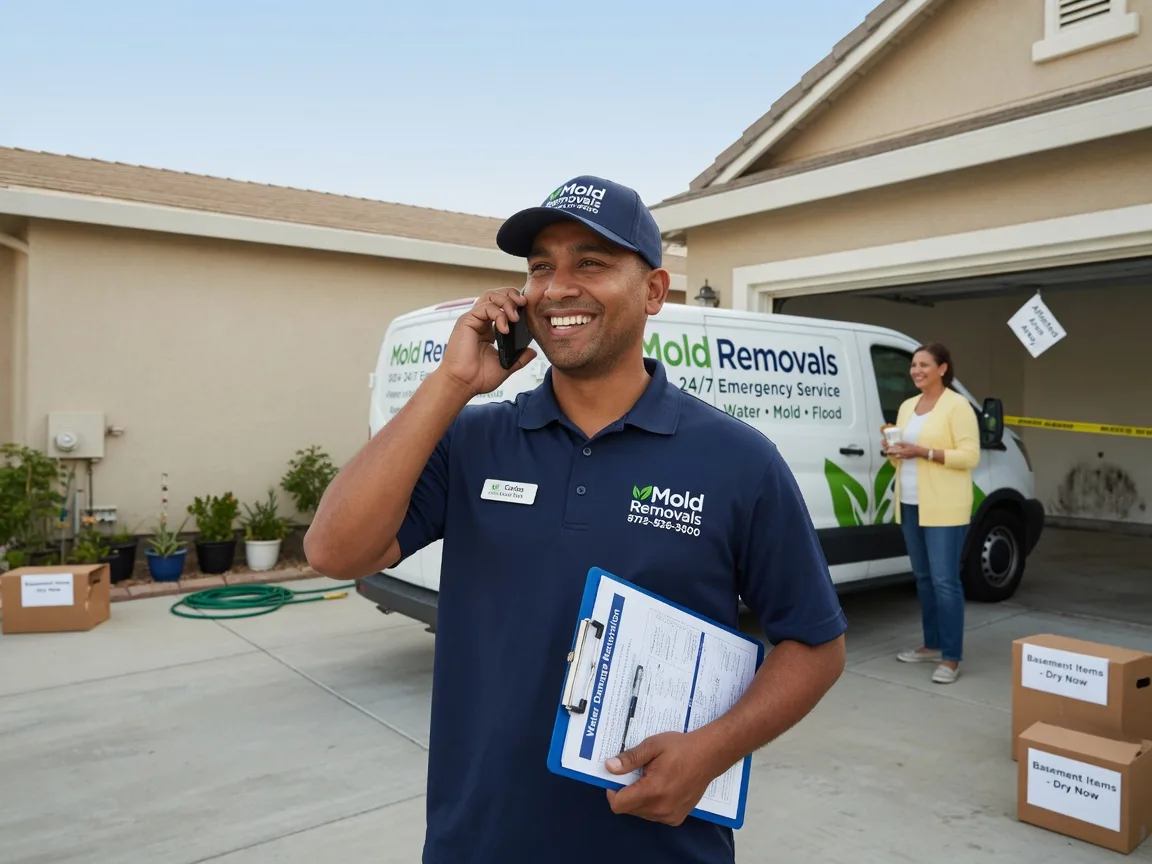 Water Damage Restoration Powhatan, AR FAQs